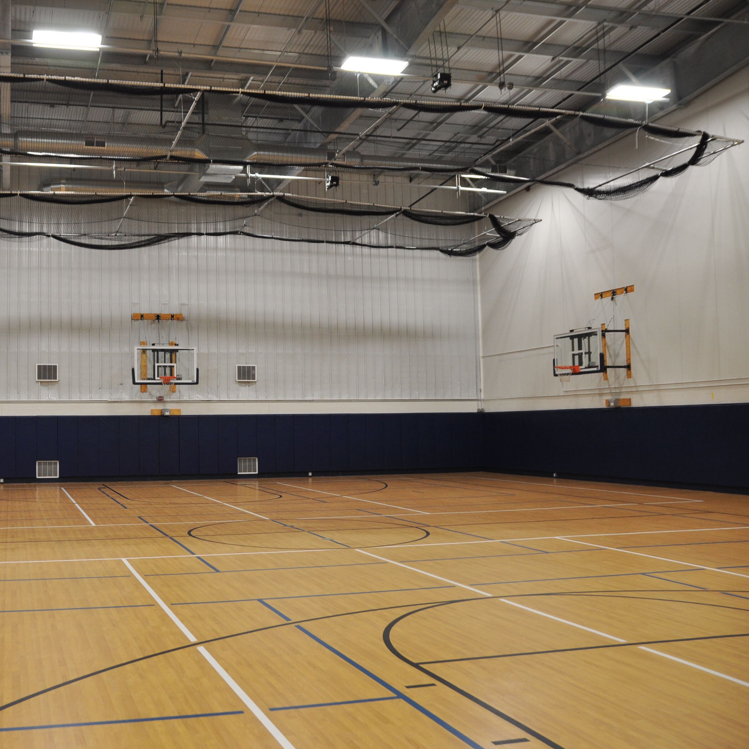 Skaneateles Community Center Gymnasium