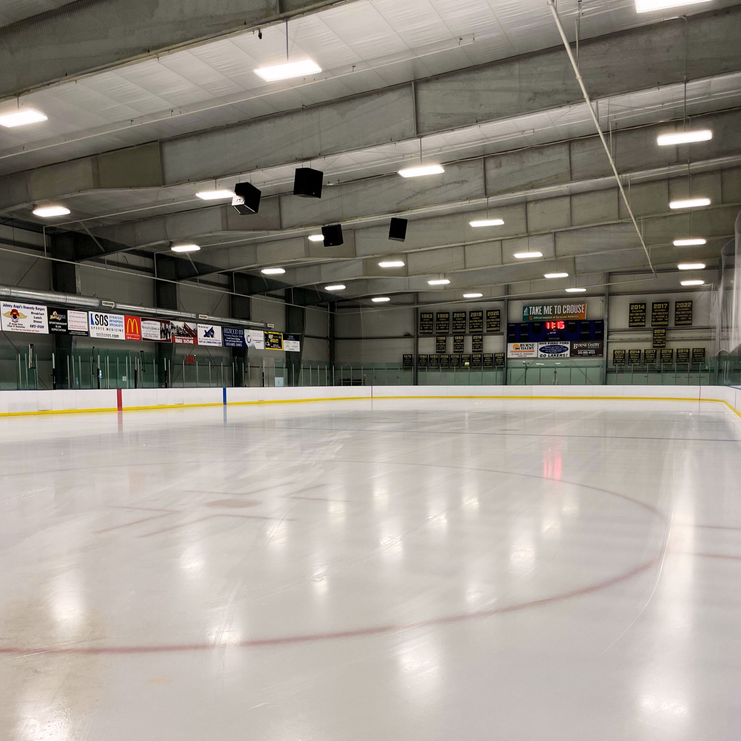 Skaneateles Community Center Ice Arena