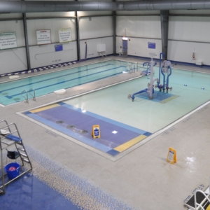 Skaneateles Community Center Pools
