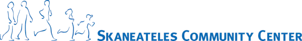 Skaneateles Community Center Logo