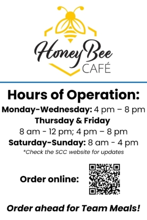 Honey Bee Cafe Info