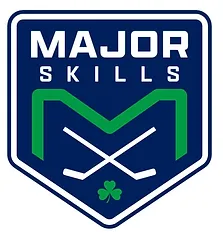 Major Skills Hockey Logo