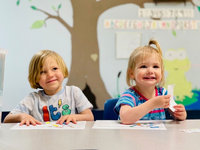 Preschool at Skaneateles Community Center