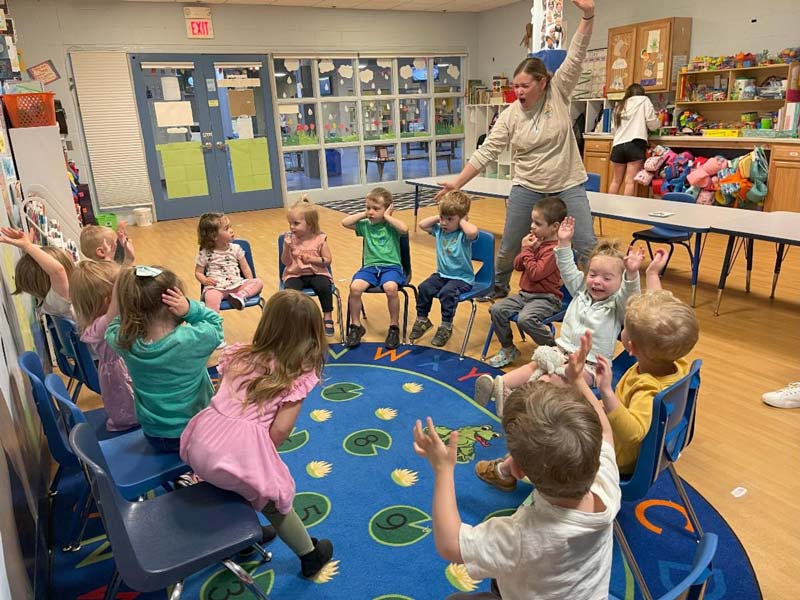 Active Preschool Skaneateles NY