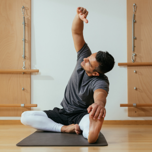 Male Yoga